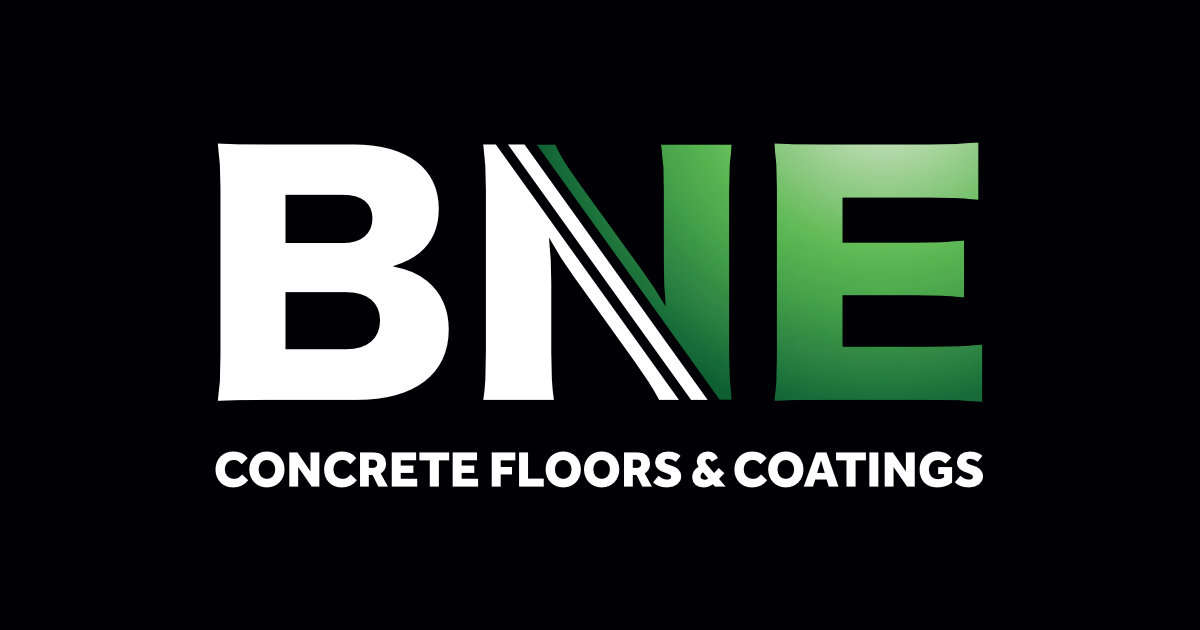 Industry Leader in Concrete Finishing BNE Concrete & Coatings